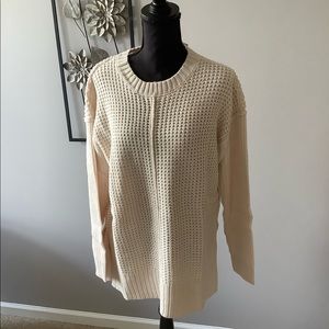 Cozy sweater